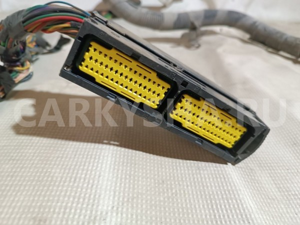 Коса моторная(проводка) Volvo S40 оригинальный номер 30623627