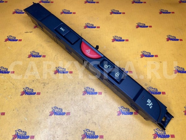 Кнопка аварийной сигнализации Land Rover Discovery III (2004—2009) Land Rover Discovery оригинальный номер YUL501290