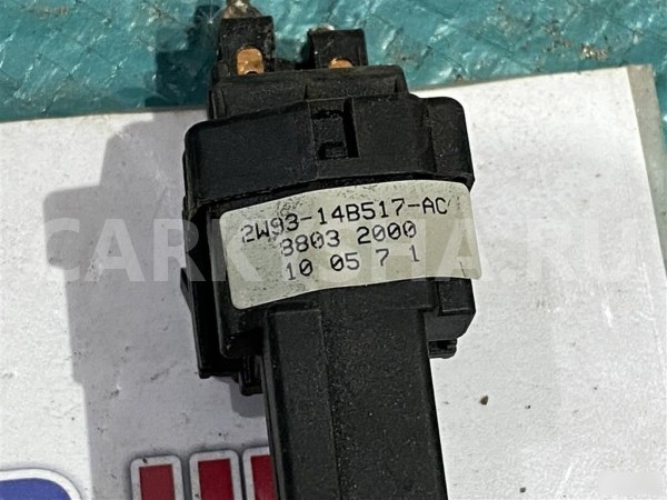 Контактная группа сигнала Jaguar XF X250 Jaguar XF оригинальный номер 2W9314B517AC