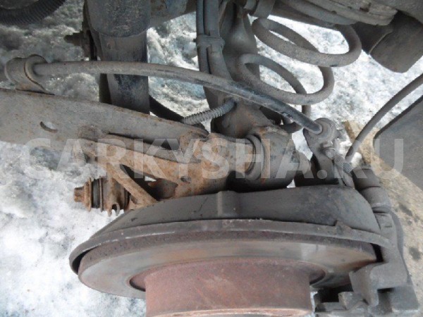 Кулак Opel Vectra C (2002—2005) Opel Vectra оригинальный номер 12756708