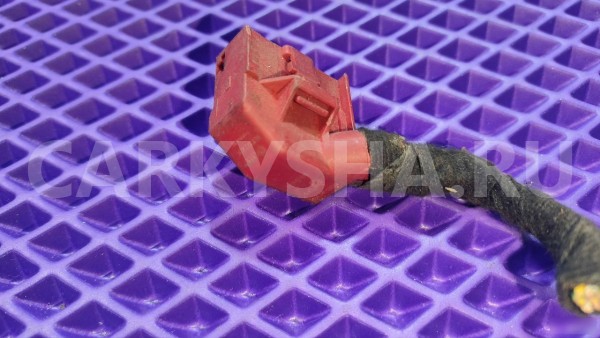 Разъем блока комфорта VAG Volkswagen Passat оригинальный номер 8E0972420