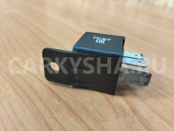 Реле стартера Daewoo Nexia оригинальный номер 4613787-02