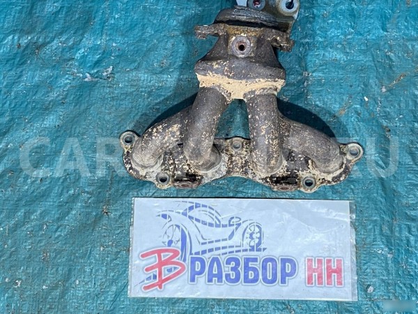 Коллектор выпускной Honda CR-V 3 RE 2.4 K24Z4 Honda CR-V оригинальный номер 18100RZA000