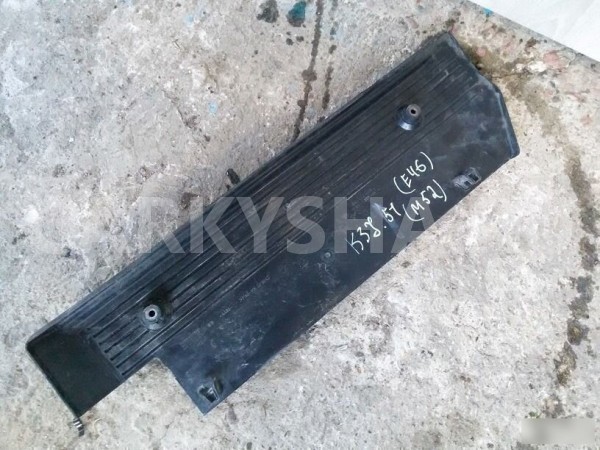 Накладка декоративная на двигатель BMW 3 серия E46 BMW 3er оригинальный номер 11127526445