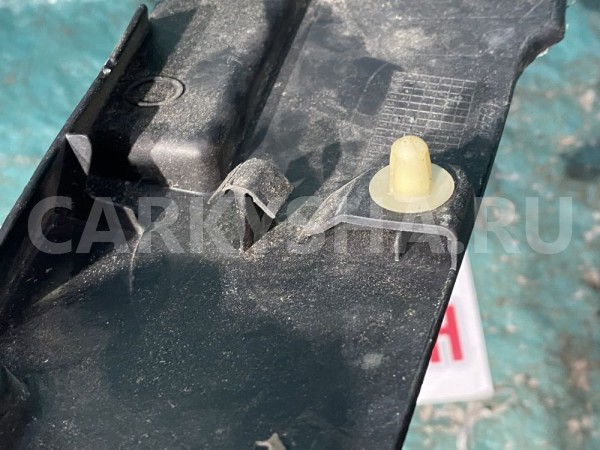 Накладка крыла переднего правого Honda CR-V 3 RE Honda CR-V оригинальный номер 74206SWWG01