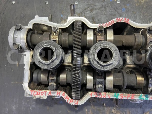 ГБЦ TOYOTA CAMRY 4S-FE SV32 Toyota Camry оригинальный номер 4S-FE