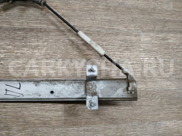 Стеклоподъемник электр. передний левый Kia Shuma оригинальный номер 0K2A259560B