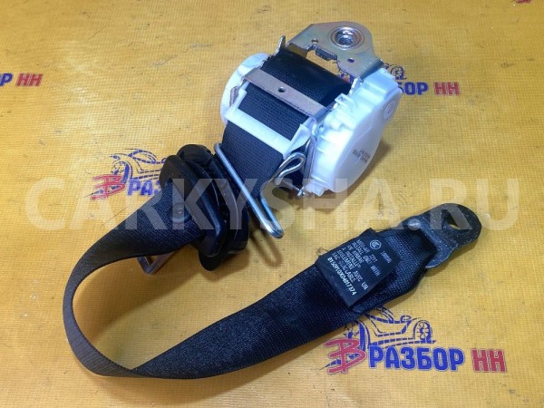 Ремень безопасности передний левый Jaguar XF X250 Jaguar XF оригинальный номер C2Z15051PVJ