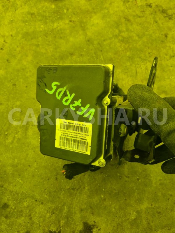 Блок abs Citroen C5 