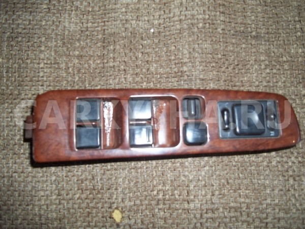 Блок управления стеклоподъёмниками Nissan Laurel VII (C34) 