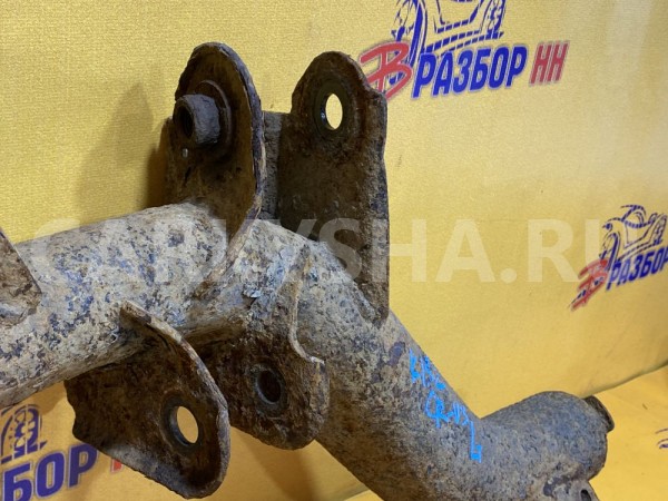 Рычаг задний продольный левый Honda CR-V 3 RE Honda CR-V оригинальный номер 52371SWAA01