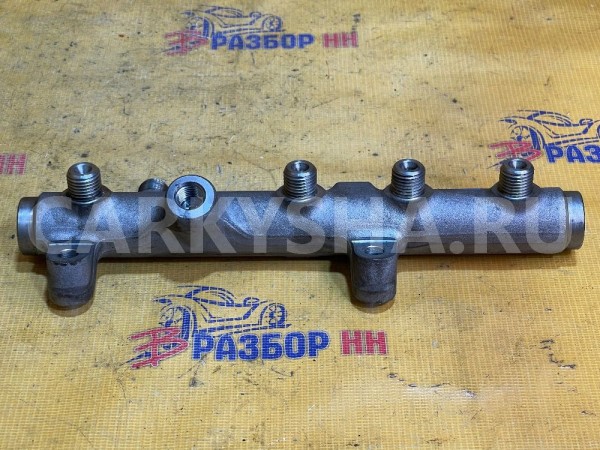 Рампа топливная Audi Q7 4L (2005—2009) Audi 200 оригинальный номер 059130089AH