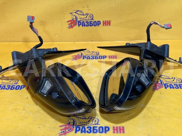 Зеркало заднего вида Jaguar XF I рестайлинг (2011—2015) Jaguar XF оригинальный номер C2Z19390