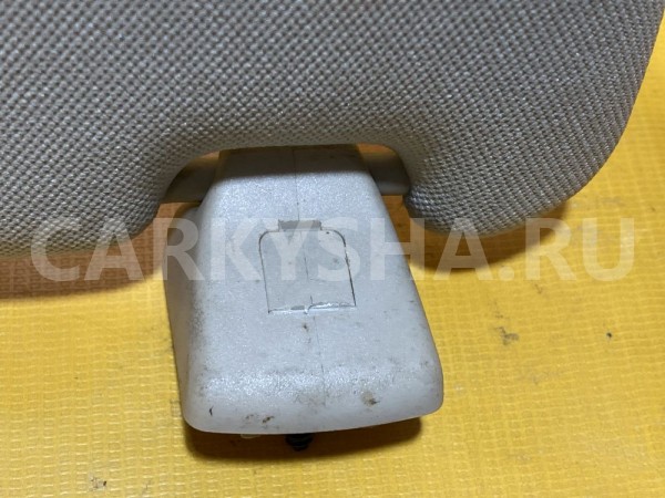 Солнце защитный козырек правый Jaguar XF X250 Jaguar XF оригинальный номер C2Z2414AMN