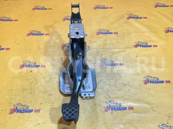 Педаль тормоза Skoda Octavia II (2004—2009) Skoda Octavia оригинальный номер 1K1721142D