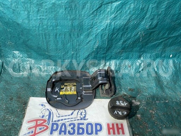 Лючок бензобака Honda CR-V 3 RE Honda CR-V оригинальный номер 63910SWAA00ZZ