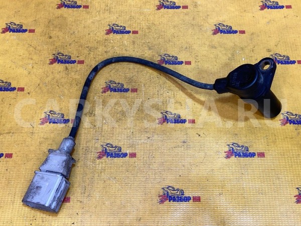 Датчик положения коленвала Audi Q7 4L (2005—2009) Audi 200 оригинальный номер 077905381K