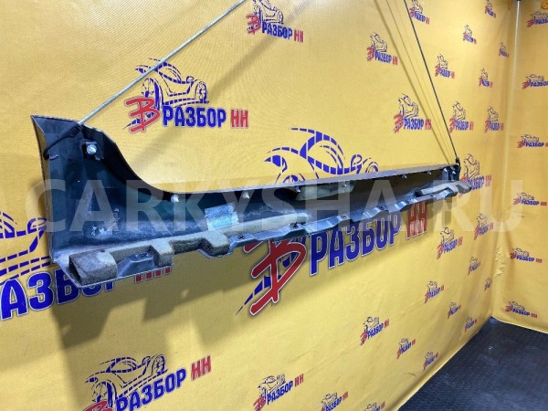 Накладка порога левая Jaguar XF X250 Jaguar XF оригинальный номер C2Z5443XXX