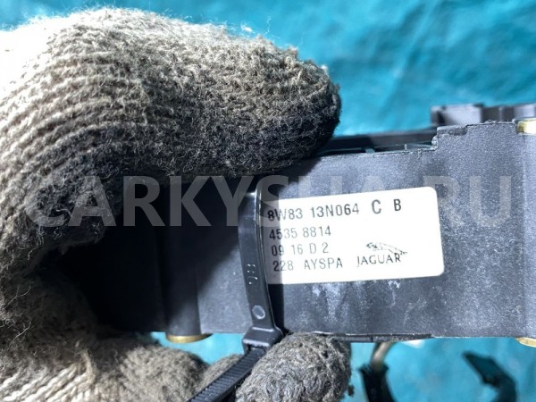 Шлейф подрулевой SRS Jaguar XF I (2007—2011) Jaguar XF оригинальный номер C2P20958  /  2W9314A664AG