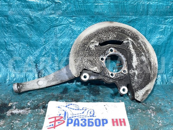 Кулак поворотный передний правый Jaguar XF (X250) Jaguar XF оригинальный номер C2Z3054