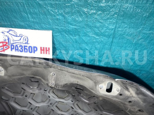 Капот Jaguar XF X250 дорестайлинг Jaguar XF оригинальный номер C2Z11444