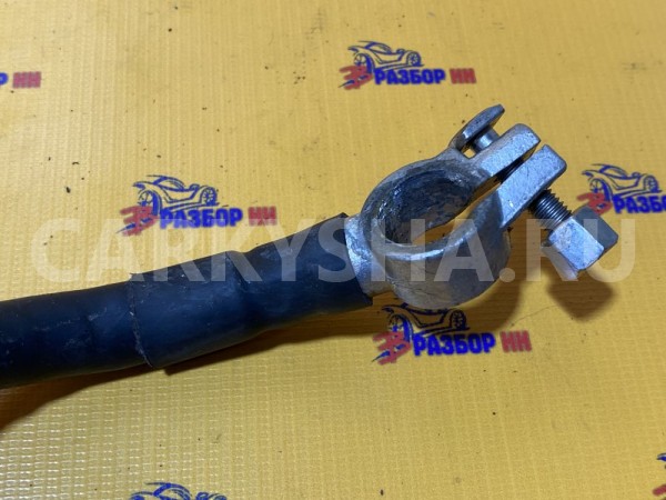 Клемма аккумулятора минус Audi Q7 4L (2005—2009) Audi 200 оригинальный номер 4L0971235