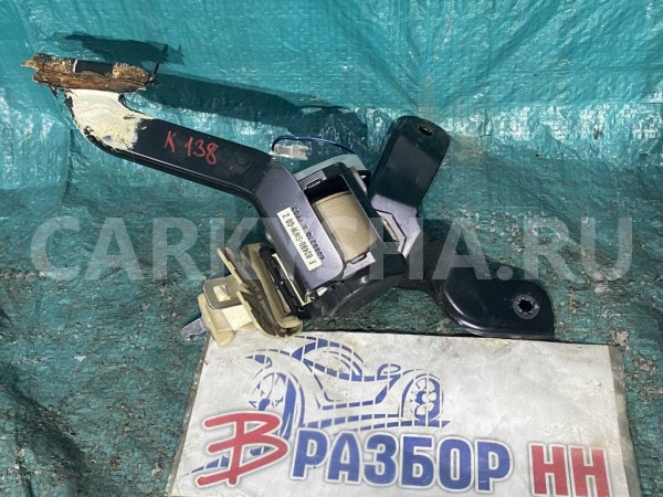 Ремень задний центральный Honda CR-V 3 RE Honda CR-V оригинальный номер 82480SWWG01ZB