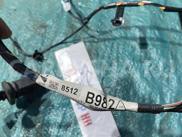 Проводка двери Mitsubishi Outlander XL CW5W Mitsubishi i оригинальный номер 8512B982