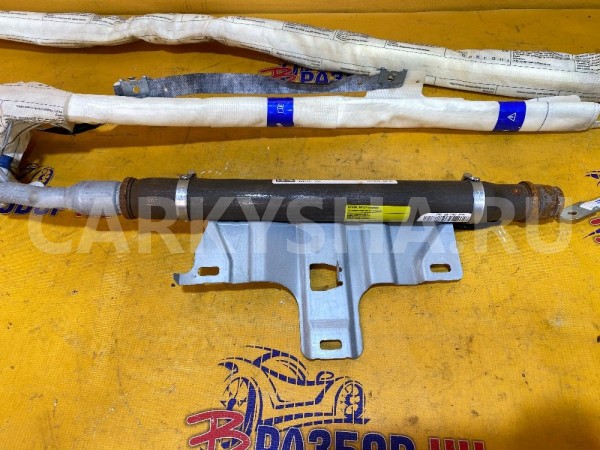 Подушка безопасности боковая (шторка) Audi Q7 4L (2005—2009) Audi 200 оригинальный номер 4L0880742A