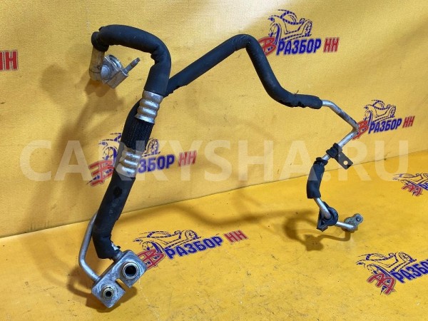 Трубка кондиционера Jaguar XF X250 AJ30 бензин Jaguar XF оригинальный номер C2Z22063