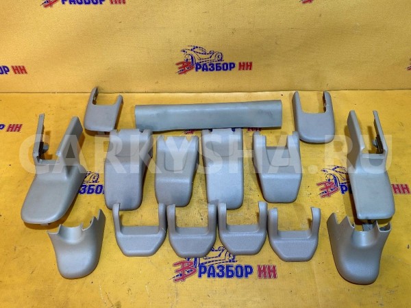 Накладки сидений комплект Honda CR-V 3 RE5 Honda CR-V оригинальный номер 81667SWAA51ZB