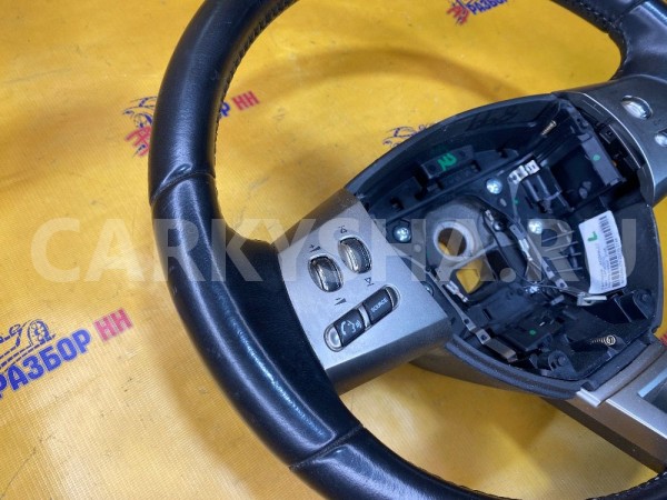 Рулевое колесо Jaguar XF X250 Jaguar XF оригинальный номер C2P14942LEG