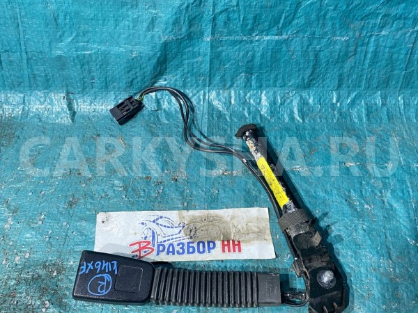 Преднатяжитель ремня безопасности Jaguar XF I Jaguar XF оригинальный номер C2D11980PVJ  /  AMAW83F61202AC8PVJ