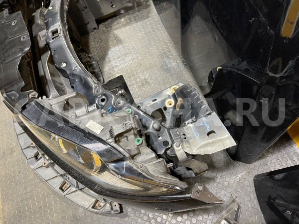 Ноускат Jaguar XF I рестайлинг (2011—2015) Jaguar XF оригинальный номер C2Z18083