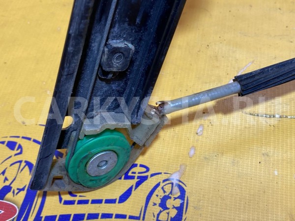 Стеклоподъемник электр. передний правый Audi Q7 4L (2005—2009) Audi 200 оригинальный номер 4L0837462A