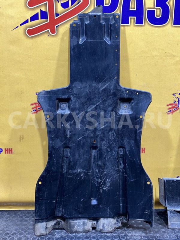 Защита двигателя акпп Audi Q7 4L Audi 200 оригинальный номер 7L8825285