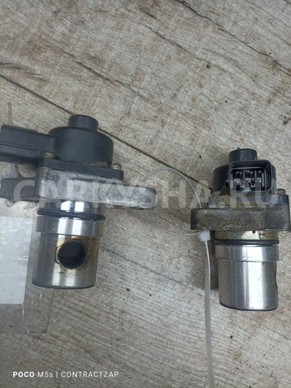 Клапан вентиляции картерных газов Nissan Qashqai I (2006—2010) Nissan Qashqai оригинальный номер 14710ED00B