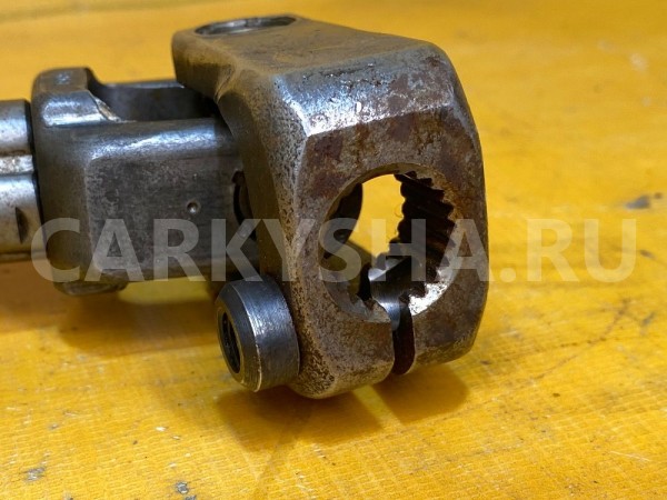 Колонка рулевая Skoda Octavia II (2004—2009) Skoda Octavia оригинальный номер 1Z1419502D