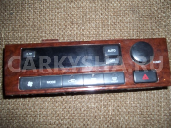 Блок управления климат-контроля Nissan Laurel VII (C34) 