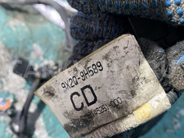 Проводка двигателя ДВС Jaguar XF I (2007—2011) Jaguar XF оригинальный номер C2Z5726