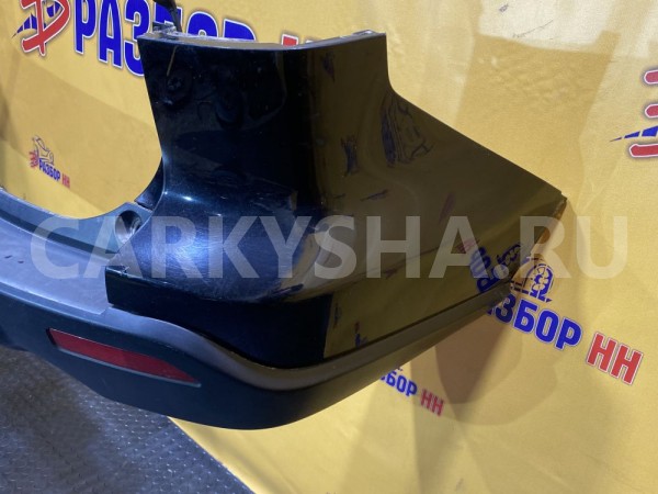 Бампер задний  Honda CR-V III (2006—2009) Honda CR-V оригинальный номер 71502SWWG00ZC