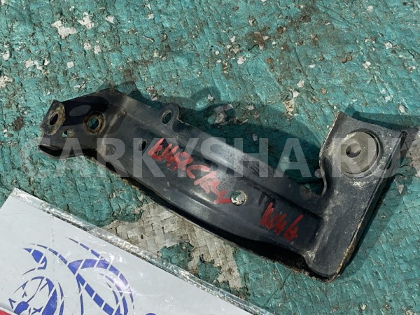 Крепление радиатора кондиционера левое Honda CR-V Honda CR-V оригинальный номер 80112SWA000