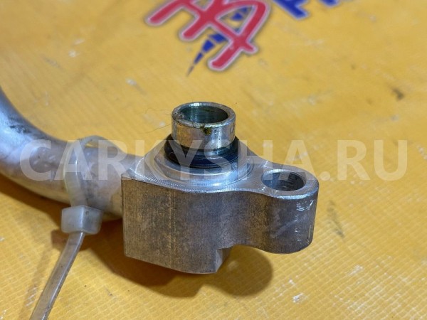 Трубка кондиционера шланг Jaguar XF I рестайлинг (2011—2015) Jaguar XF оригинальный номер C2Z13558