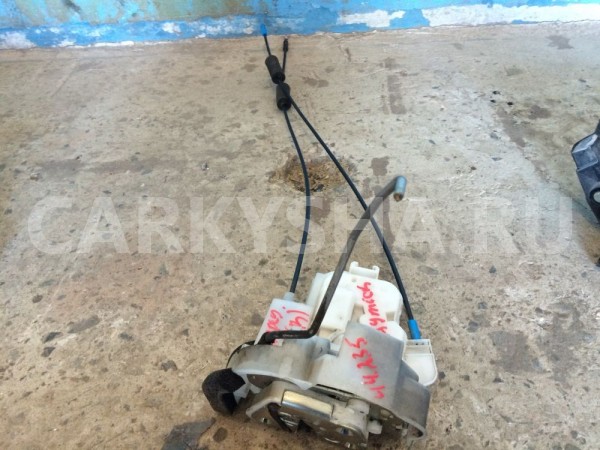 Замок двери задней правой Subaru Outback BR Subaru Outback оригинальный номер 61035AJ020