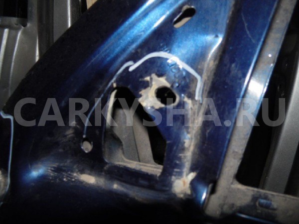 Дверь Skoda Fabia I (1999—2004) Skoda Fabia 