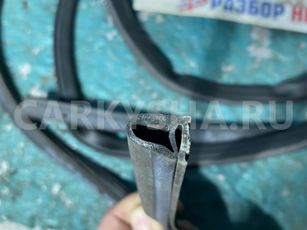 уплотнитель передней левой двери Jaguar XF I Jaguar XF оригинальный номер C2Z13661