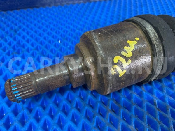 Привод правый Fiat Albea приводной вал шрус Fiat Albea 