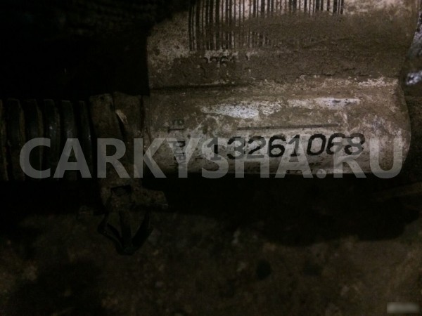 коса проводка топливного насоса Opel Astra GTC J Opel Astra оригинальный номер 13261068