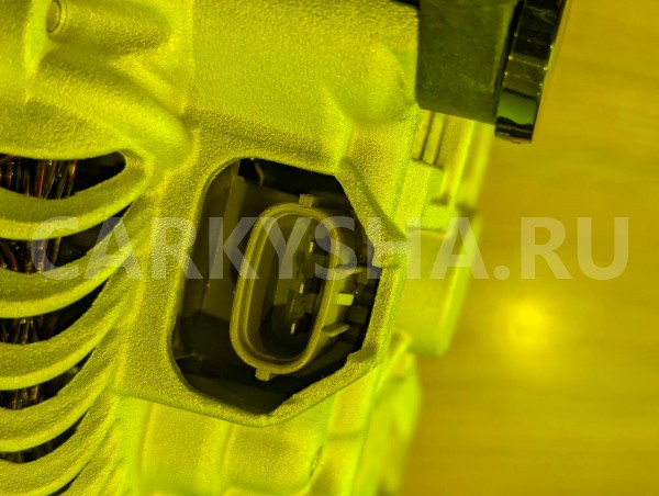 Генератор Nissan Pathfinder оригинальный номер 23100-1AT3A