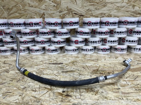 Трубка кондиционера Toyota Camry VIII (XV70) Рестайлинг – седан оригинальный номер 88711-06390